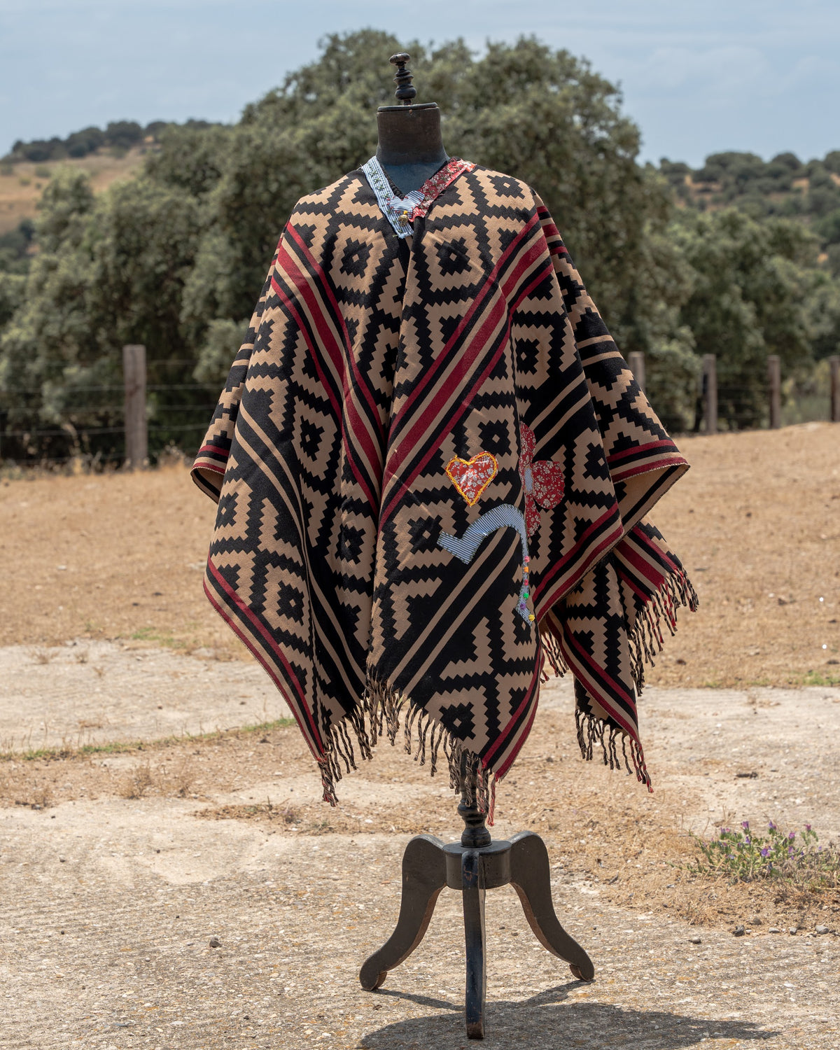 Poncho — Edition No. 23