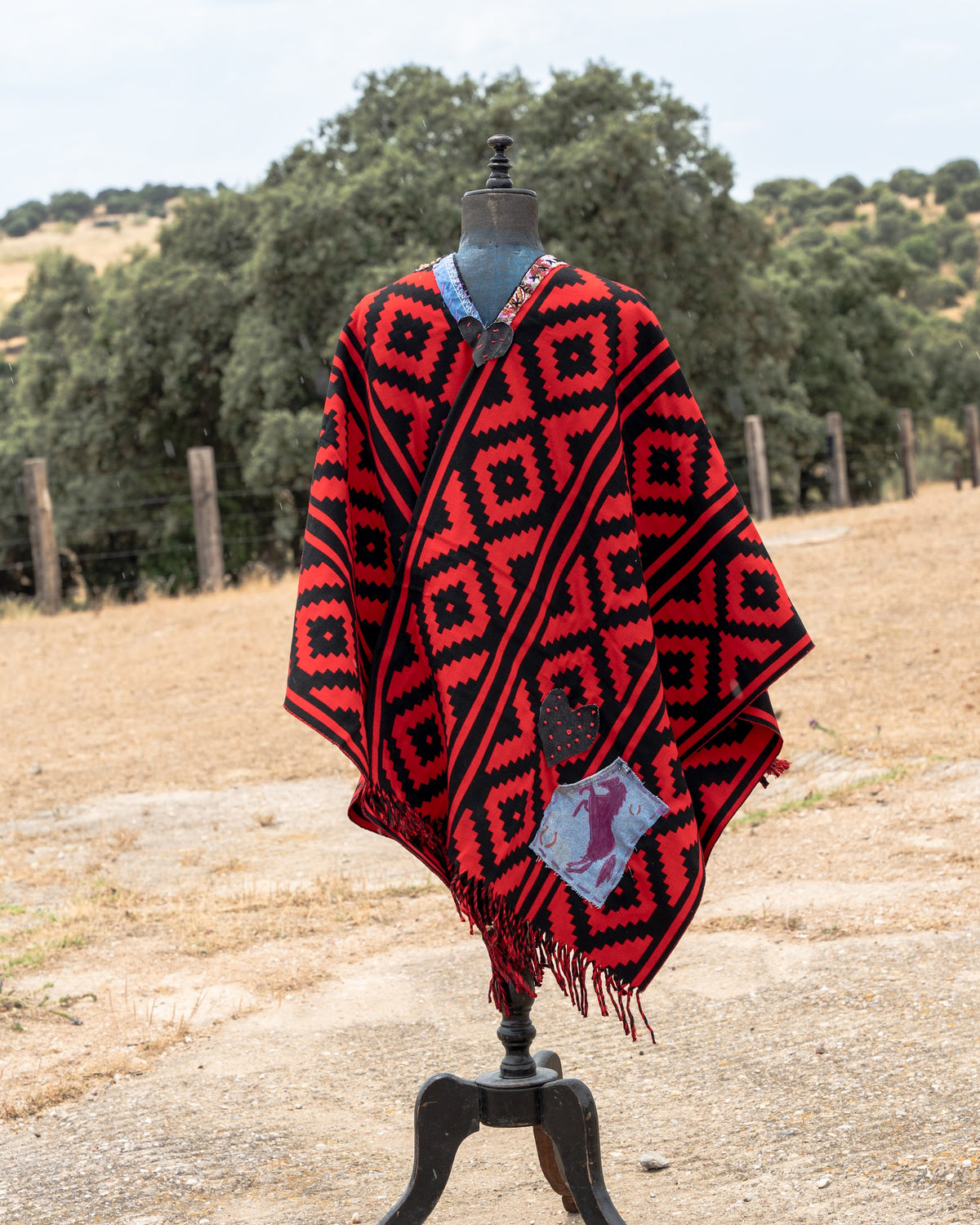 Poncho — Edition No. 14