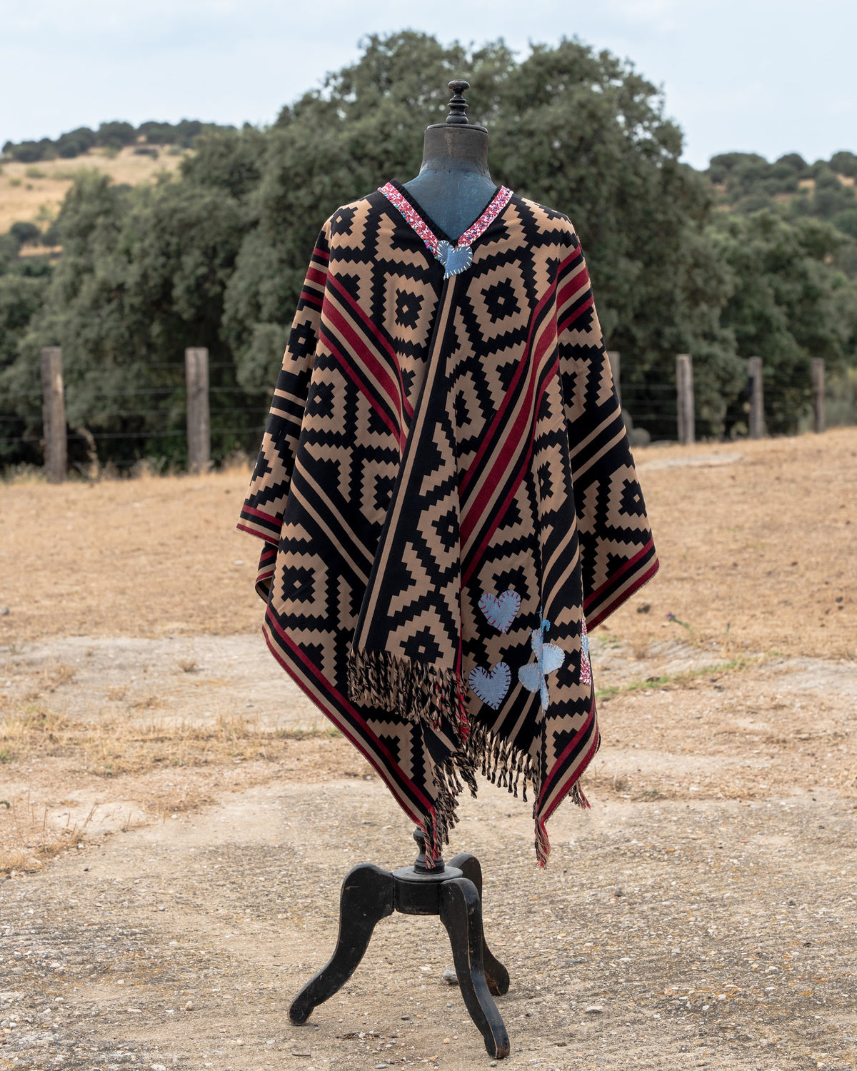Poncho — Edition No. 13