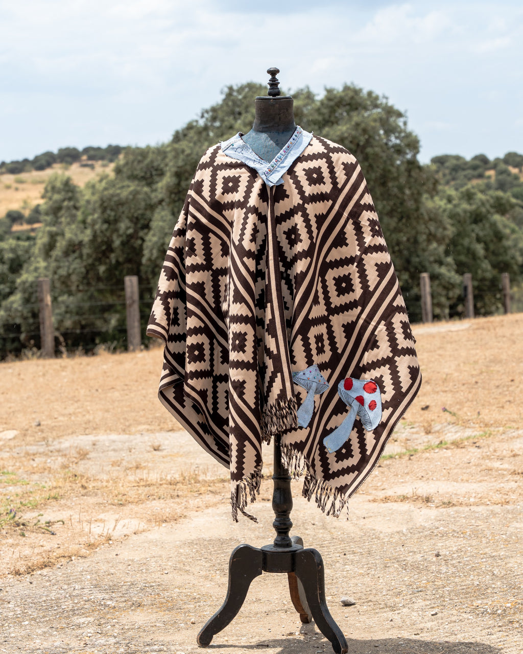 Poncho — Edition No. 15