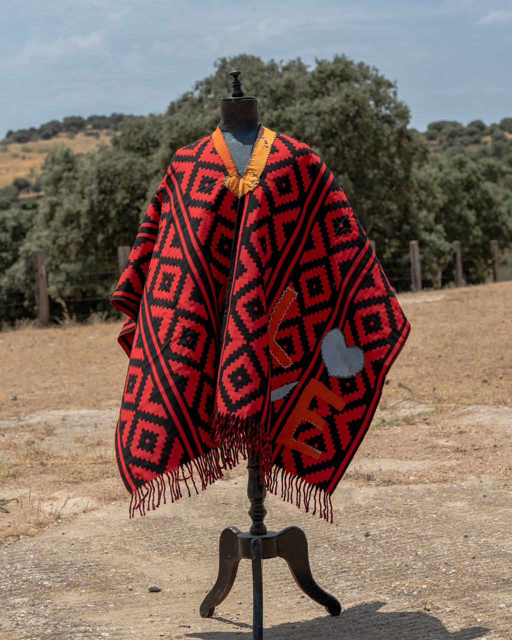 Poncho — Edition No. 19