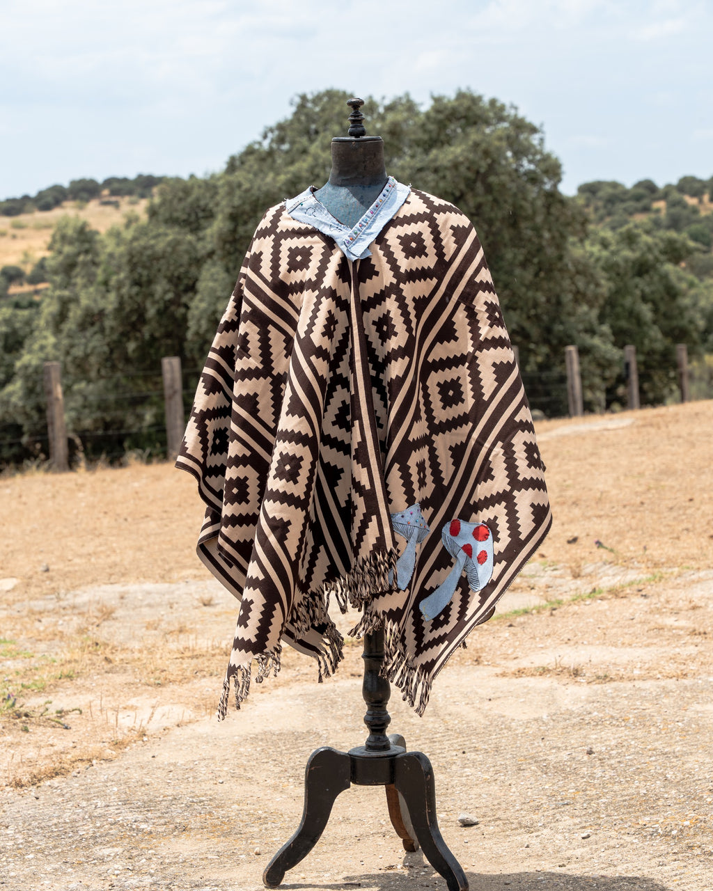 Poncho — Edition No. 15