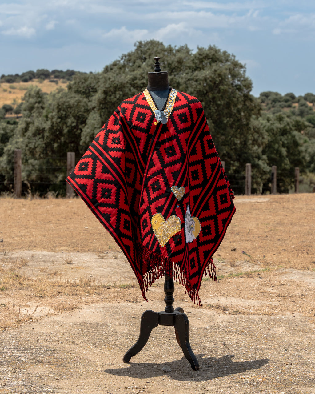Poncho — Edition No. 12