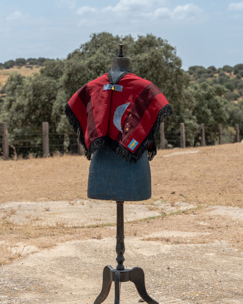 Kids Poncho — Kids Edition No. 04