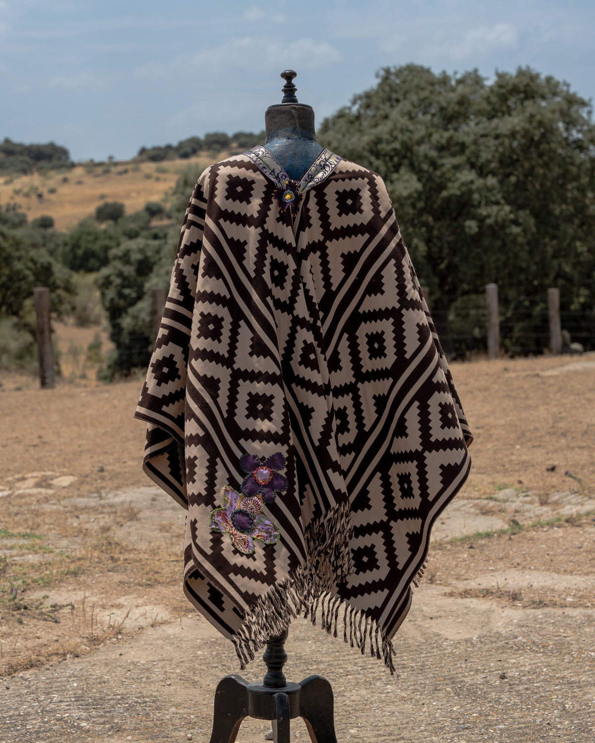 Poncho — Edition No. 20