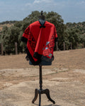 Kids Poncho — Kids Edition No. 03