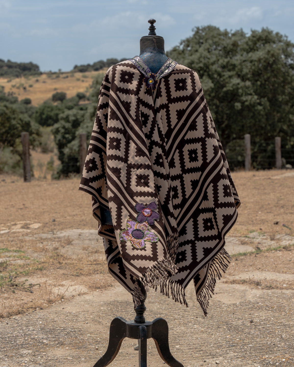 Poncho — Edition No. 20