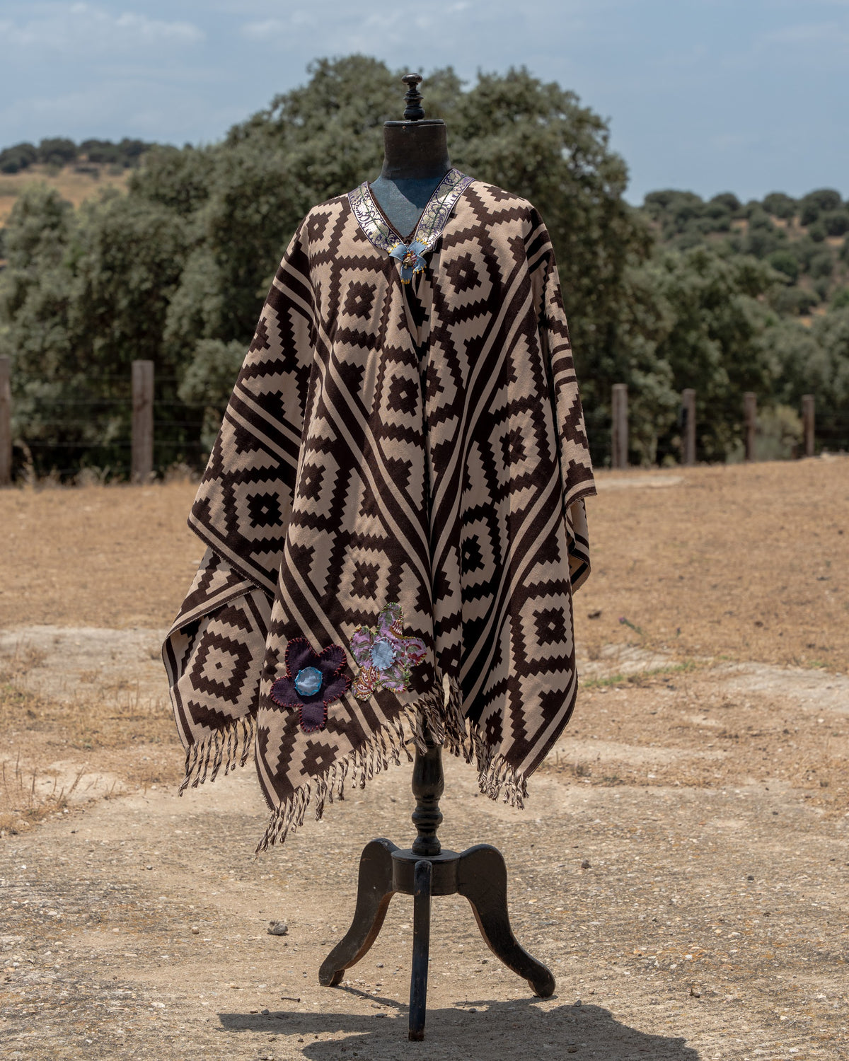 Poncho — Edition No. 20