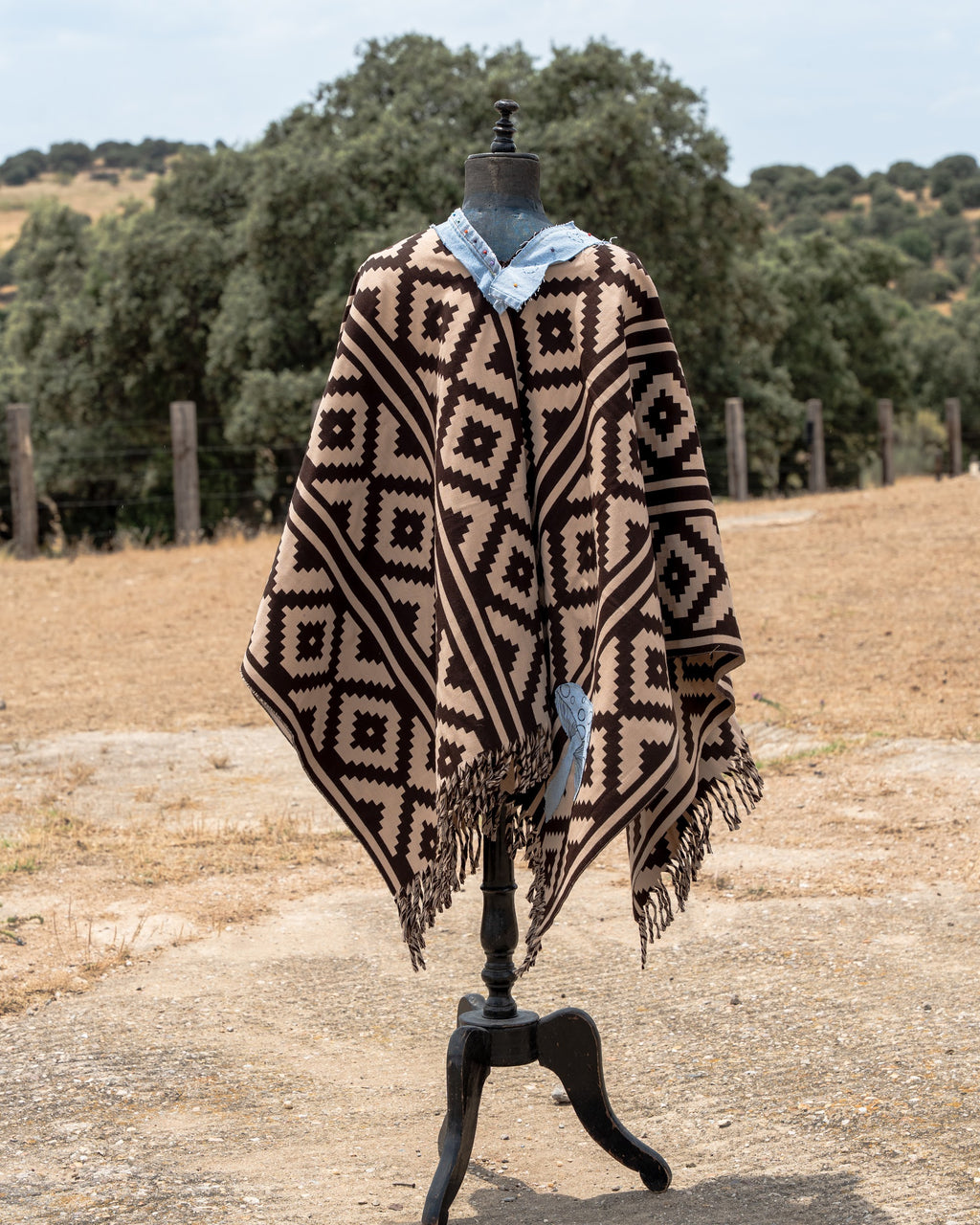 Poncho — Edition No. 15