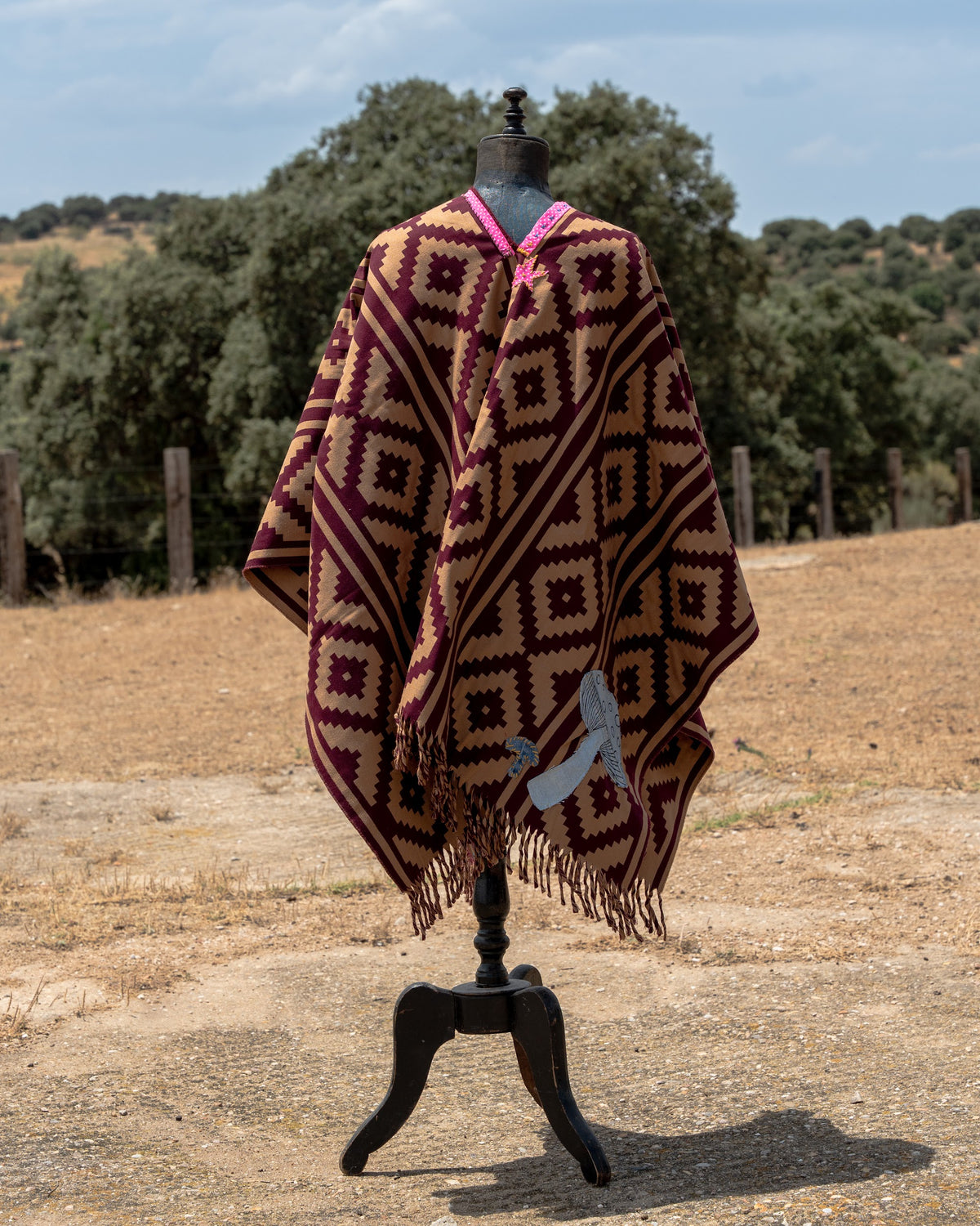Poncho — Edition No. 08