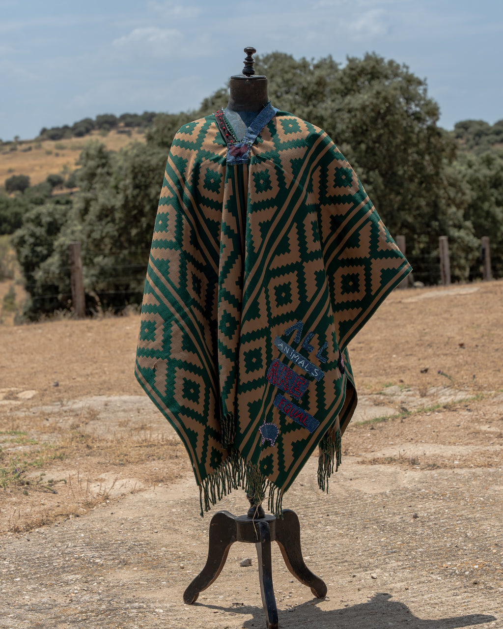Poncho — Edition No. 21