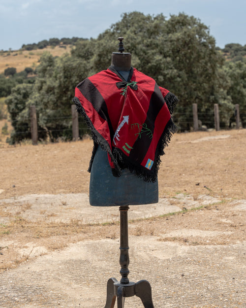 Kids Poncho — Kids Edition No. 02