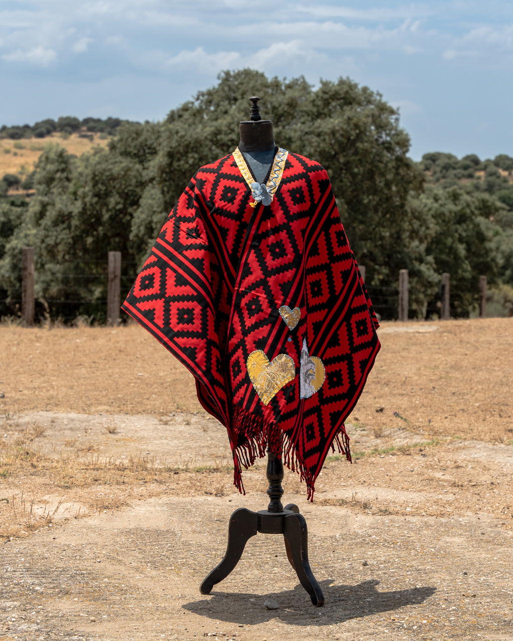 Poncho — Edition No. 12