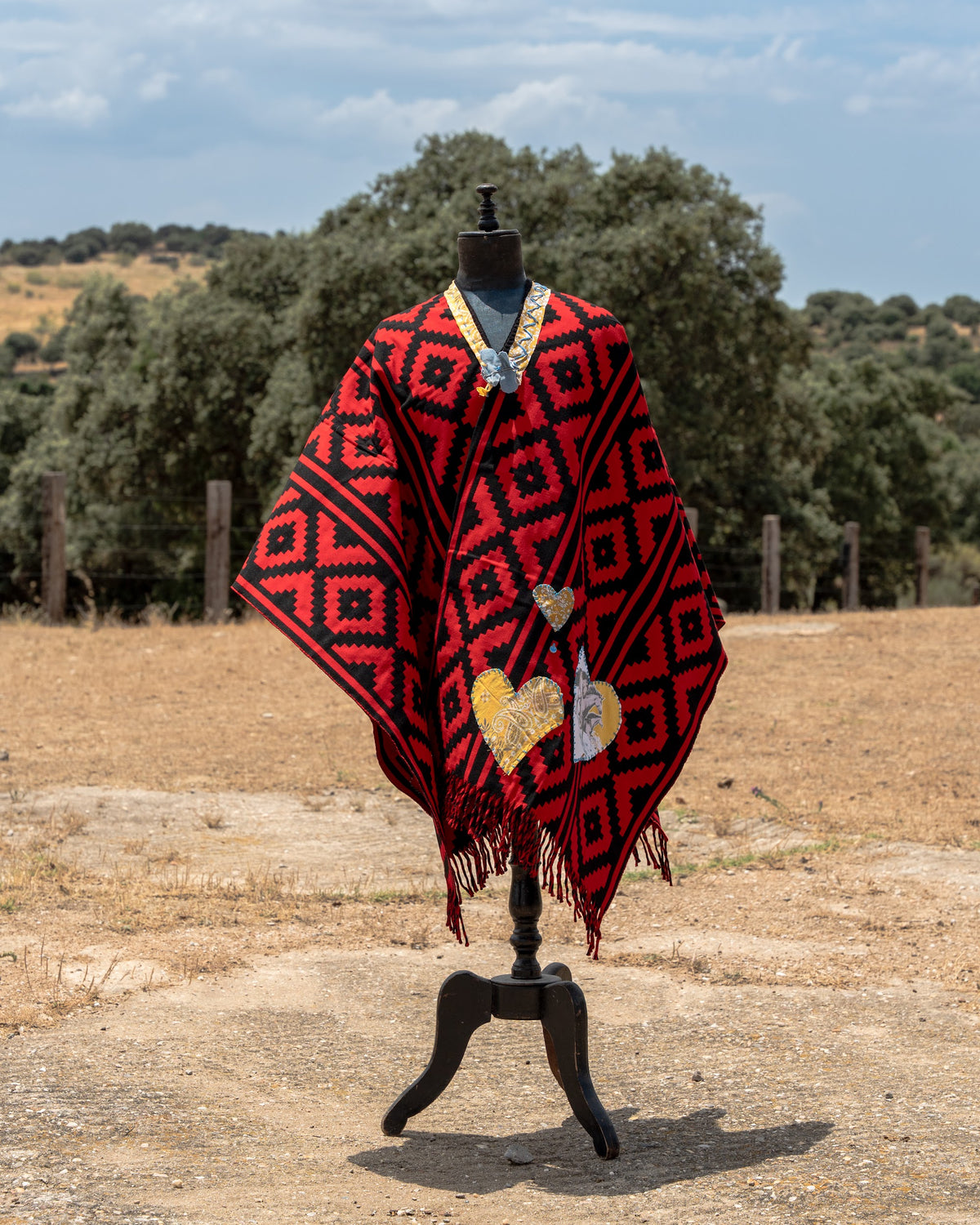 Poncho — Edition No. 12