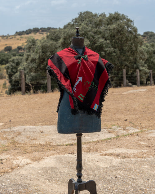 Kids Poncho — Kids Edition No. 02