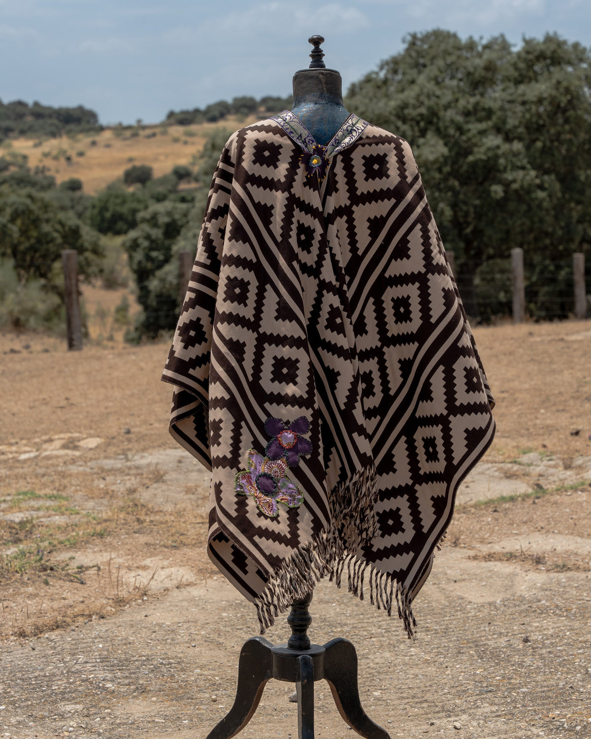 Poncho — Edition No. 20