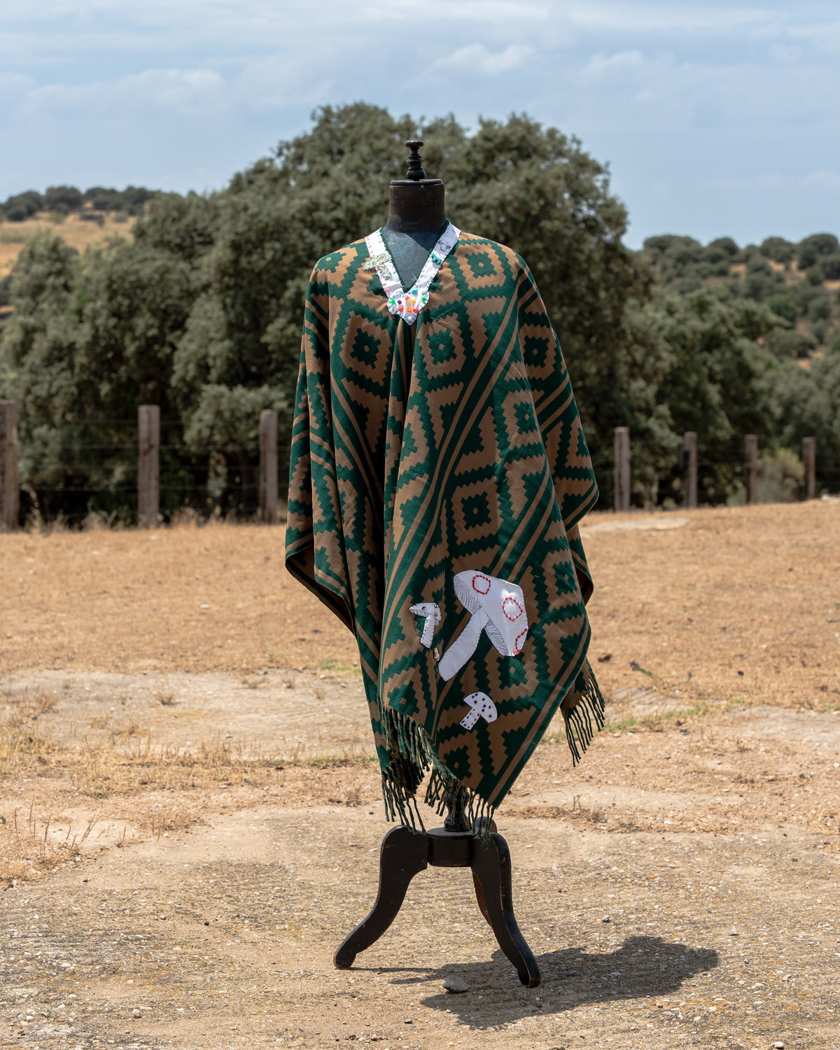 Poncho — Edition No. 10