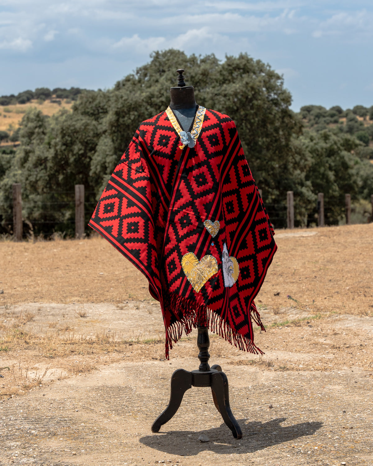 Poncho — Edition No. 12