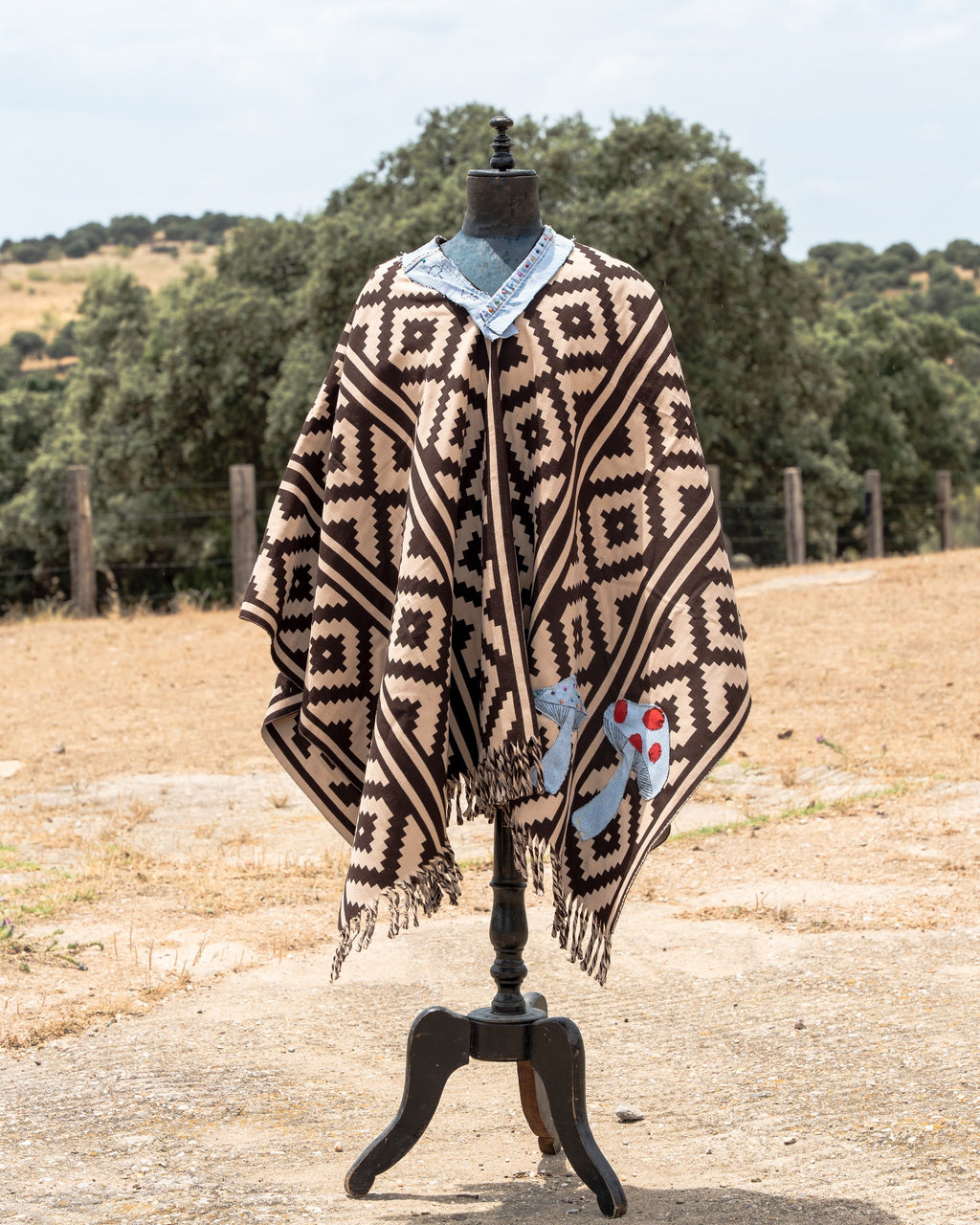 Poncho — Edition No. 15
