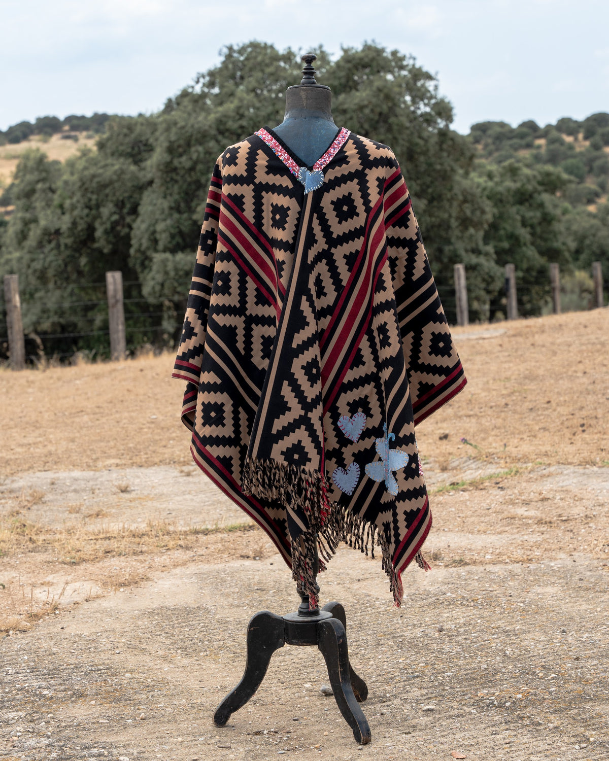 Poncho — Edition No. 13
