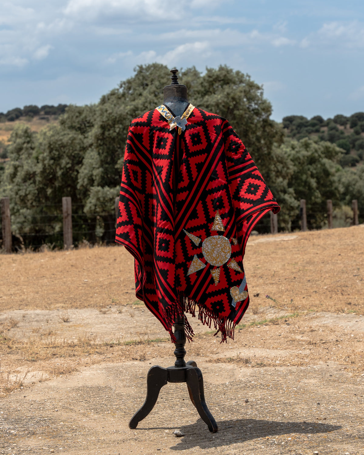 Poncho — Edition No. 12