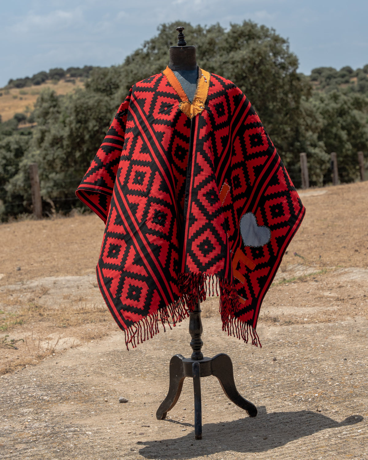 Poncho — Edition No. 19