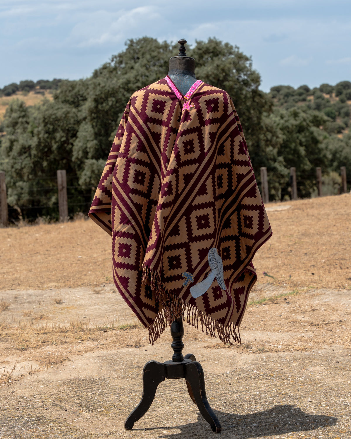 Poncho — Edition No. 08