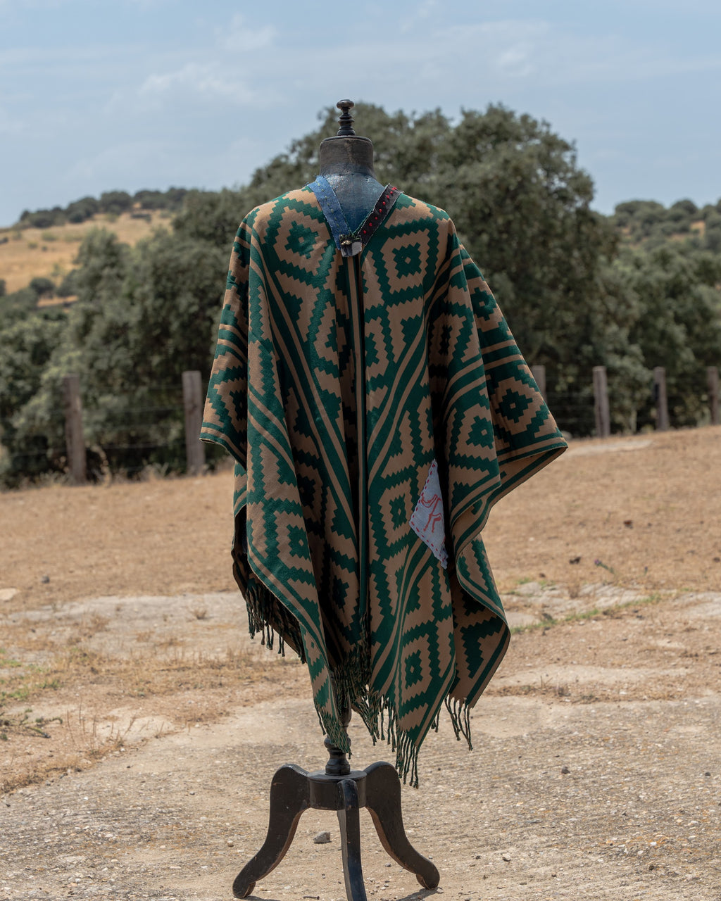 Poncho — Edition No. 21