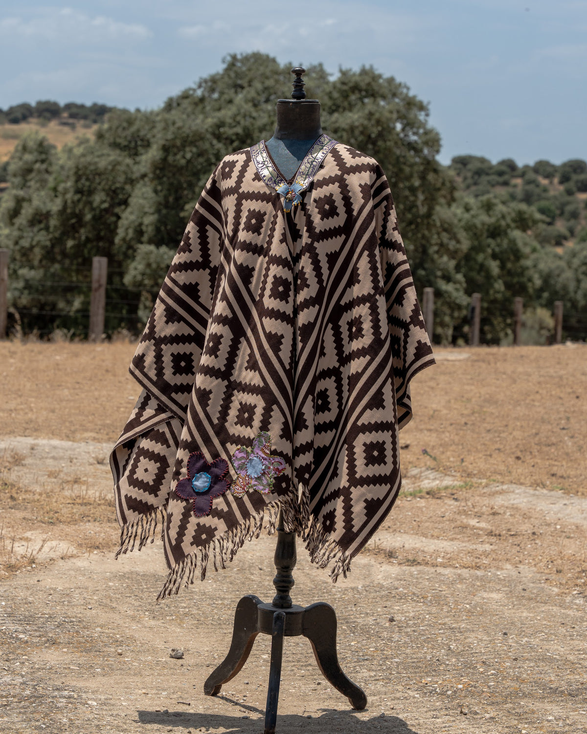 Poncho — Edition No. 20