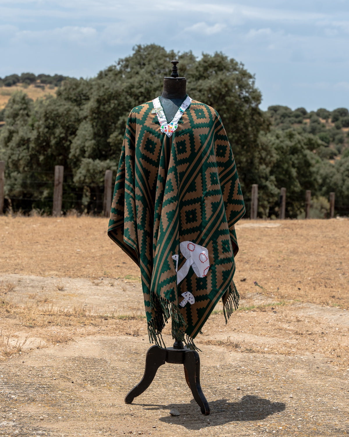 Poncho — Edition No. 10