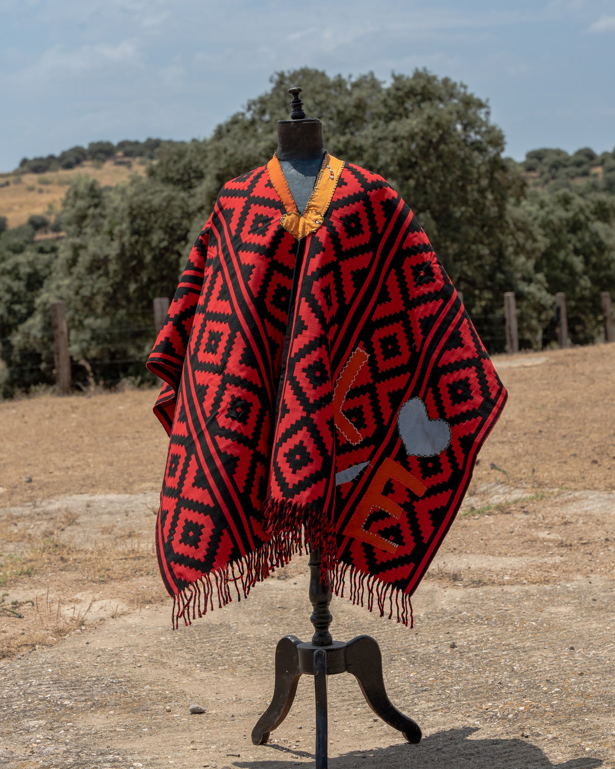 Poncho — Edition No. 19