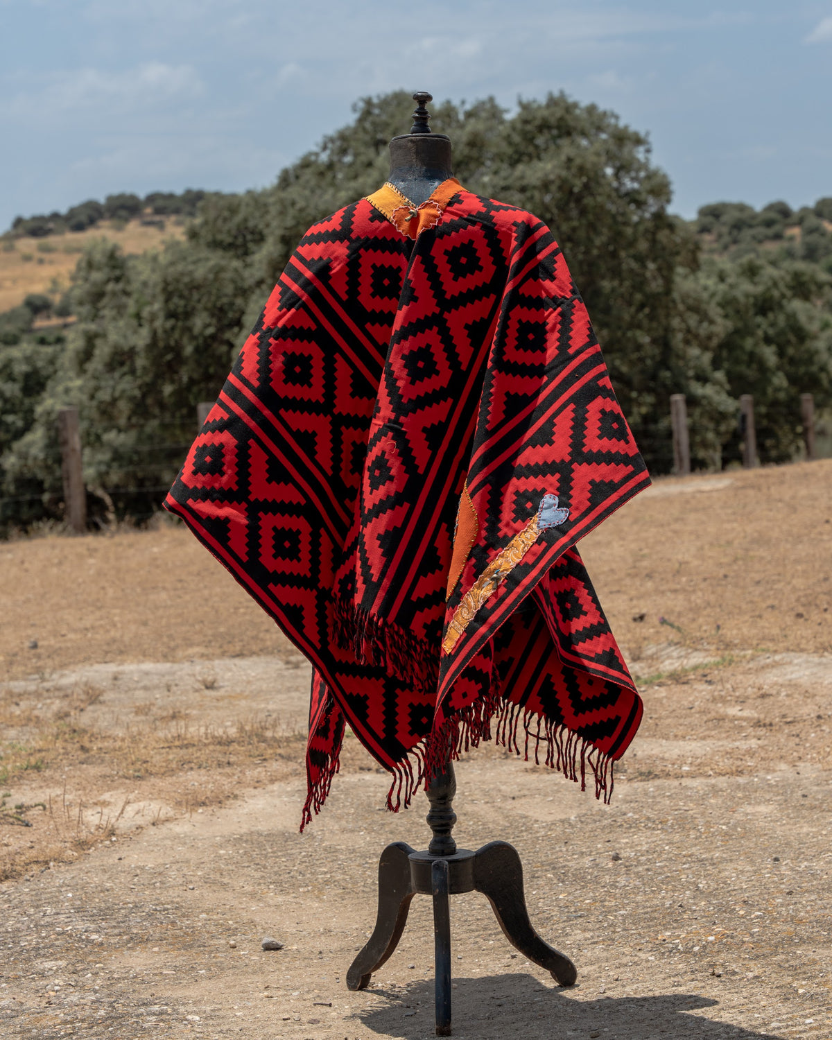 Poncho — Edition No. 19