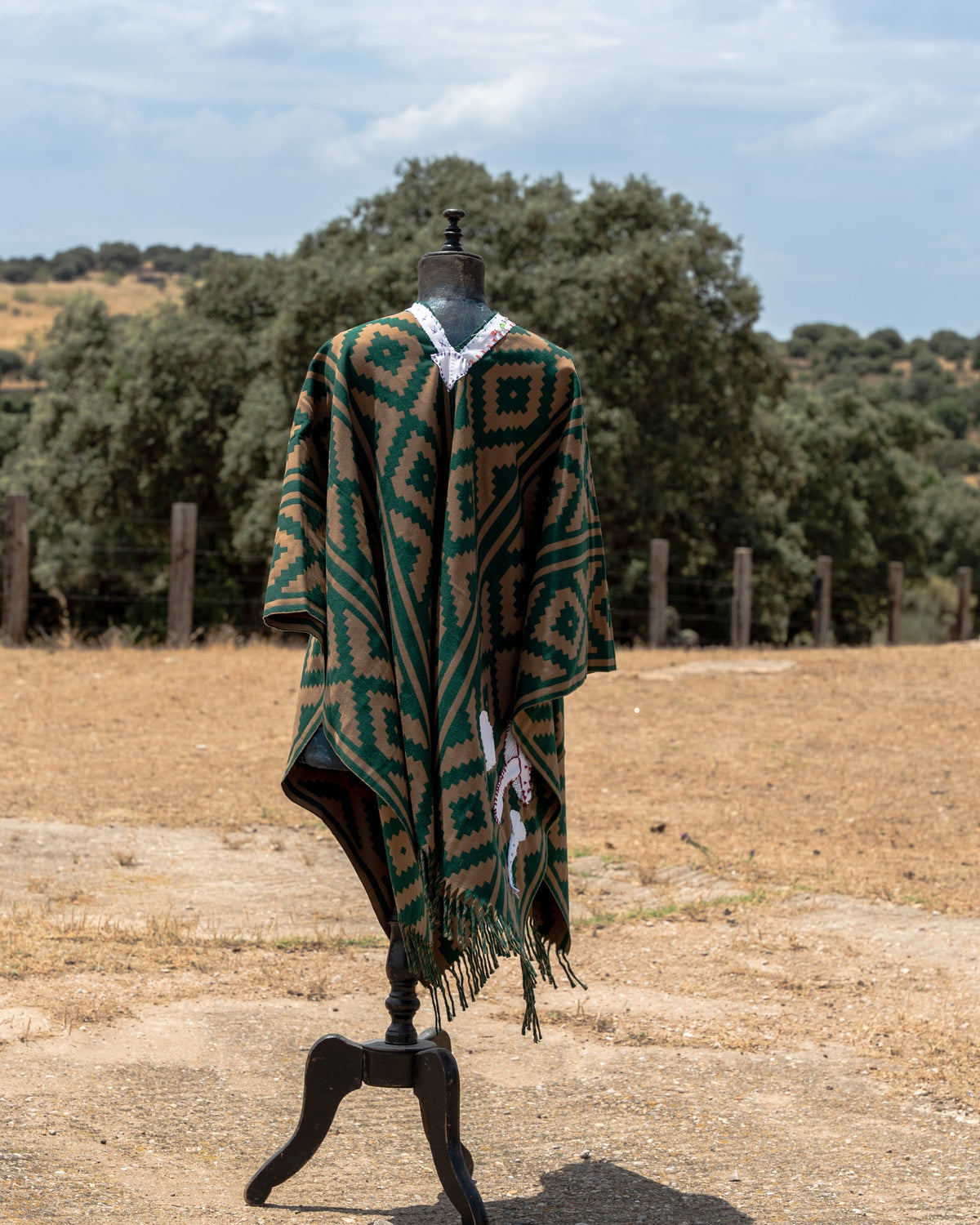 Poncho — Edition No. 10