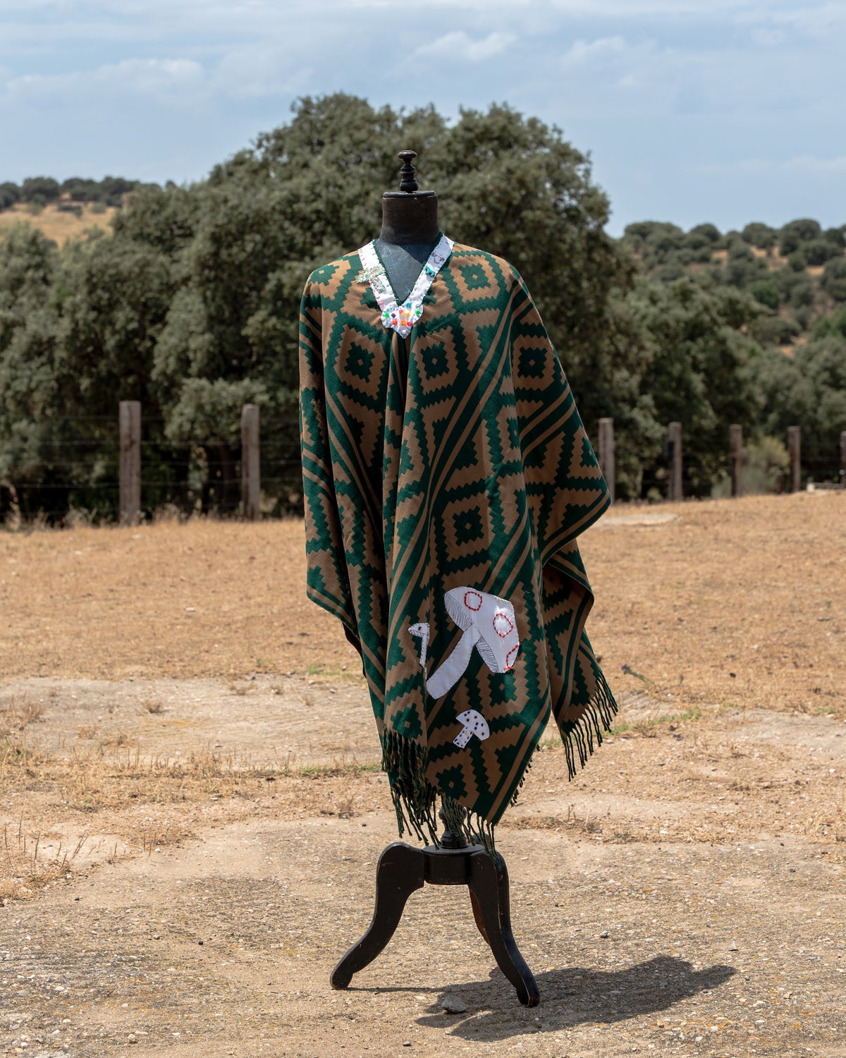 Poncho — Edition No. 10