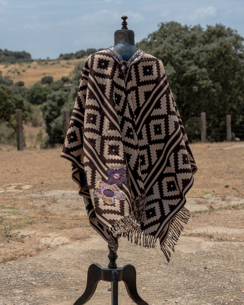 Poncho — Edition No. 20