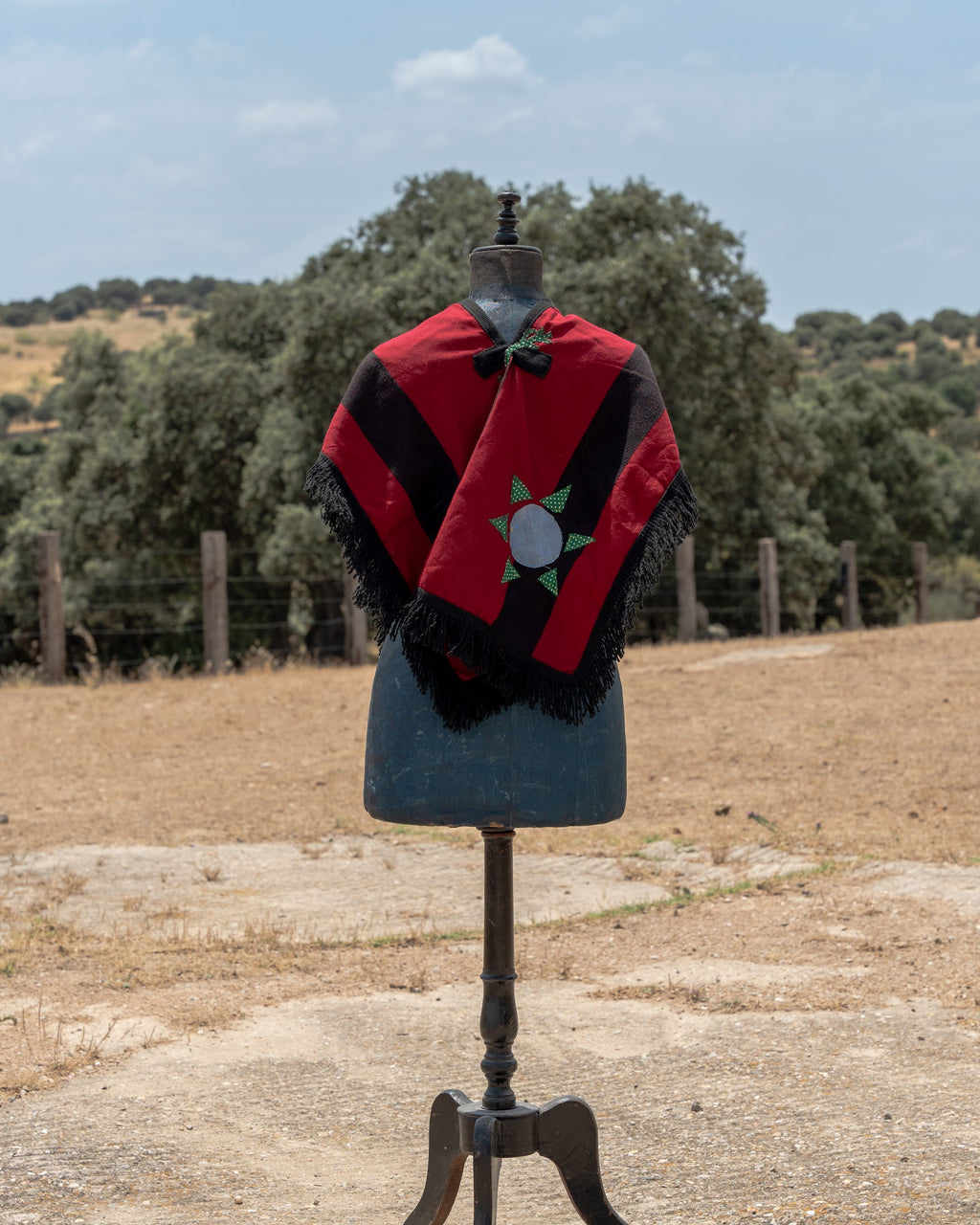 Kids Poncho — Kids Edition No. 02