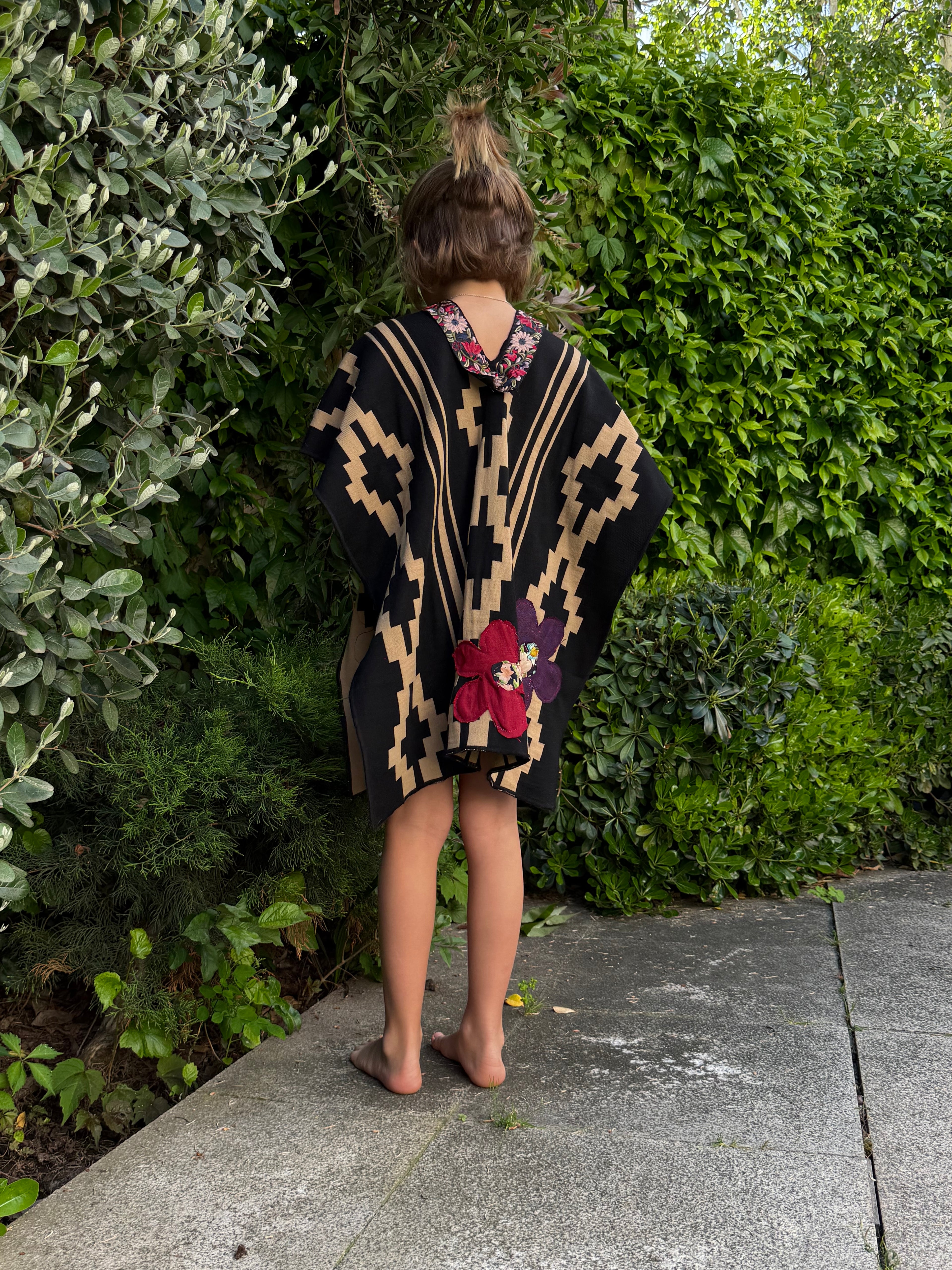 Poncho Pampa Kids