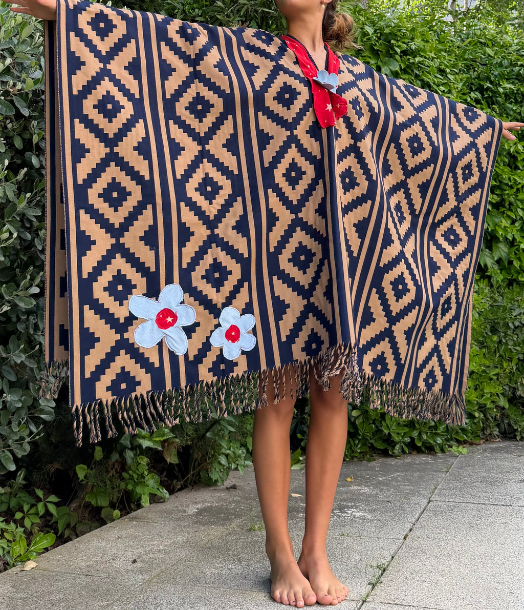 Poncho Pampa 2