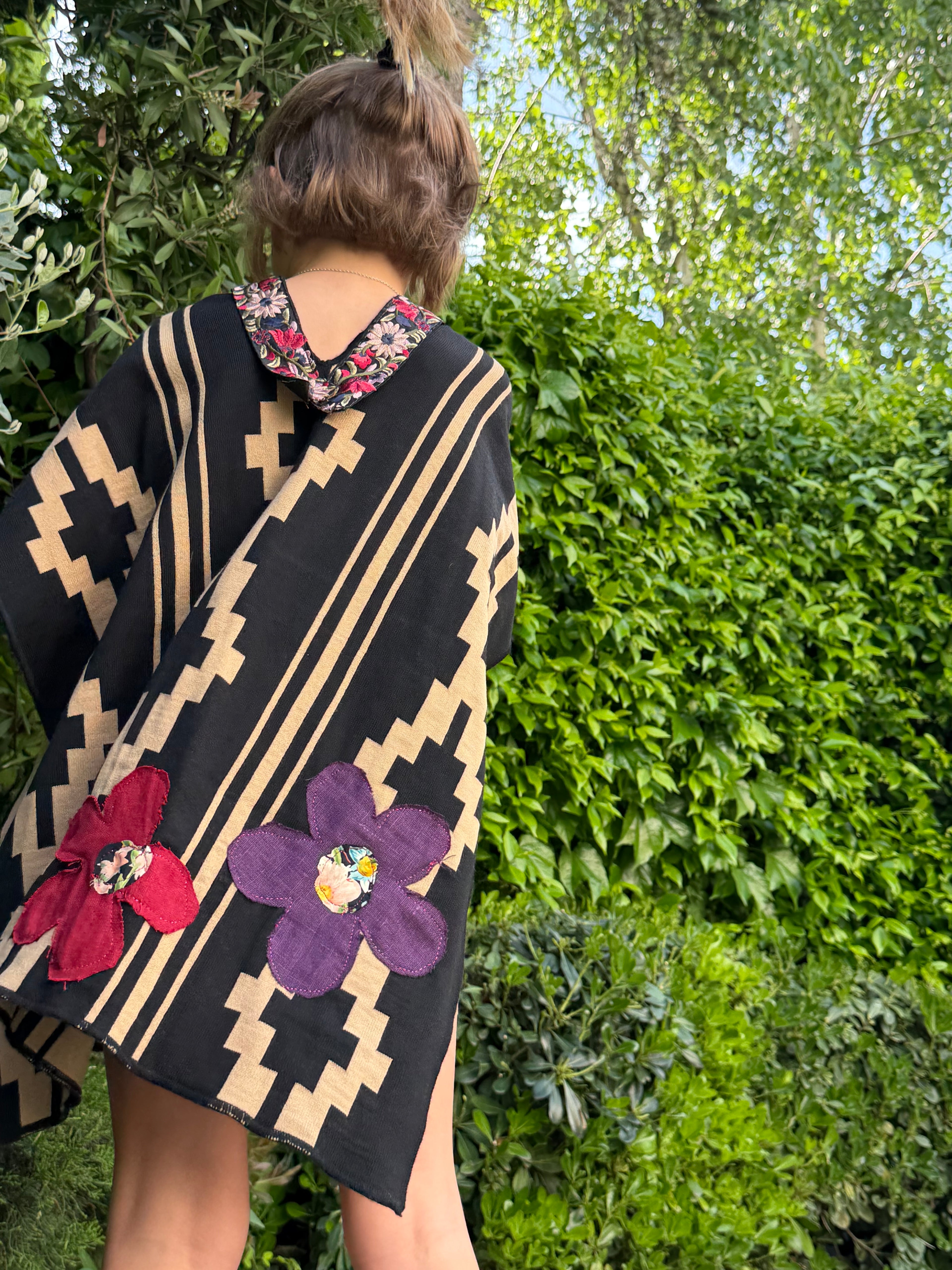 Poncho Pampa Kids