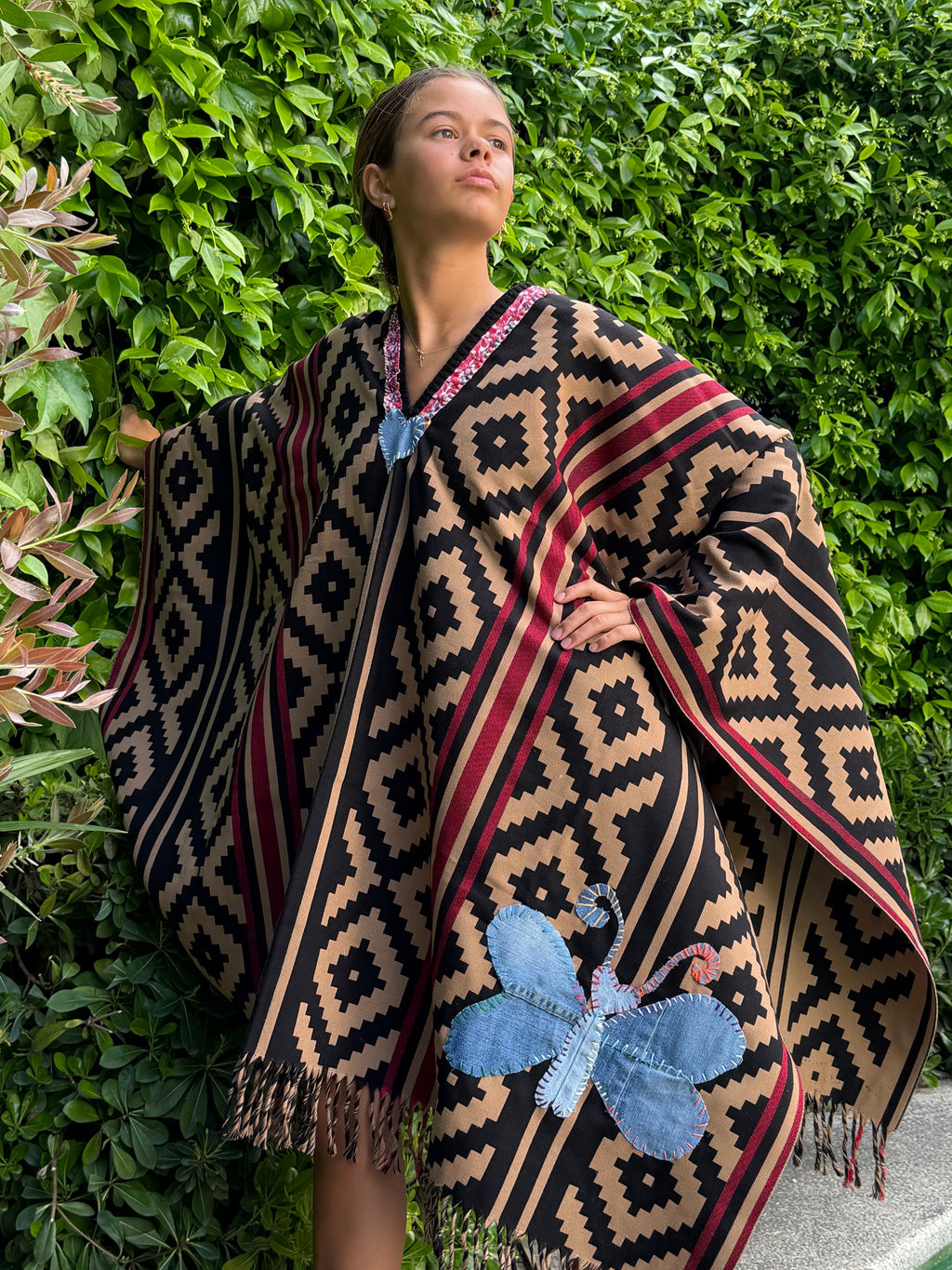 Poncho Pampa