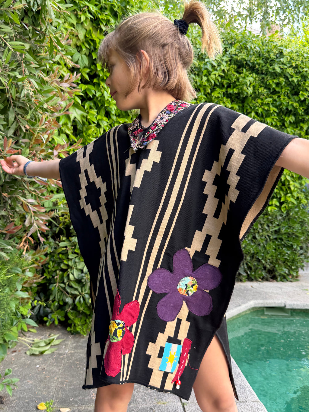 Poncho Pampa Kids