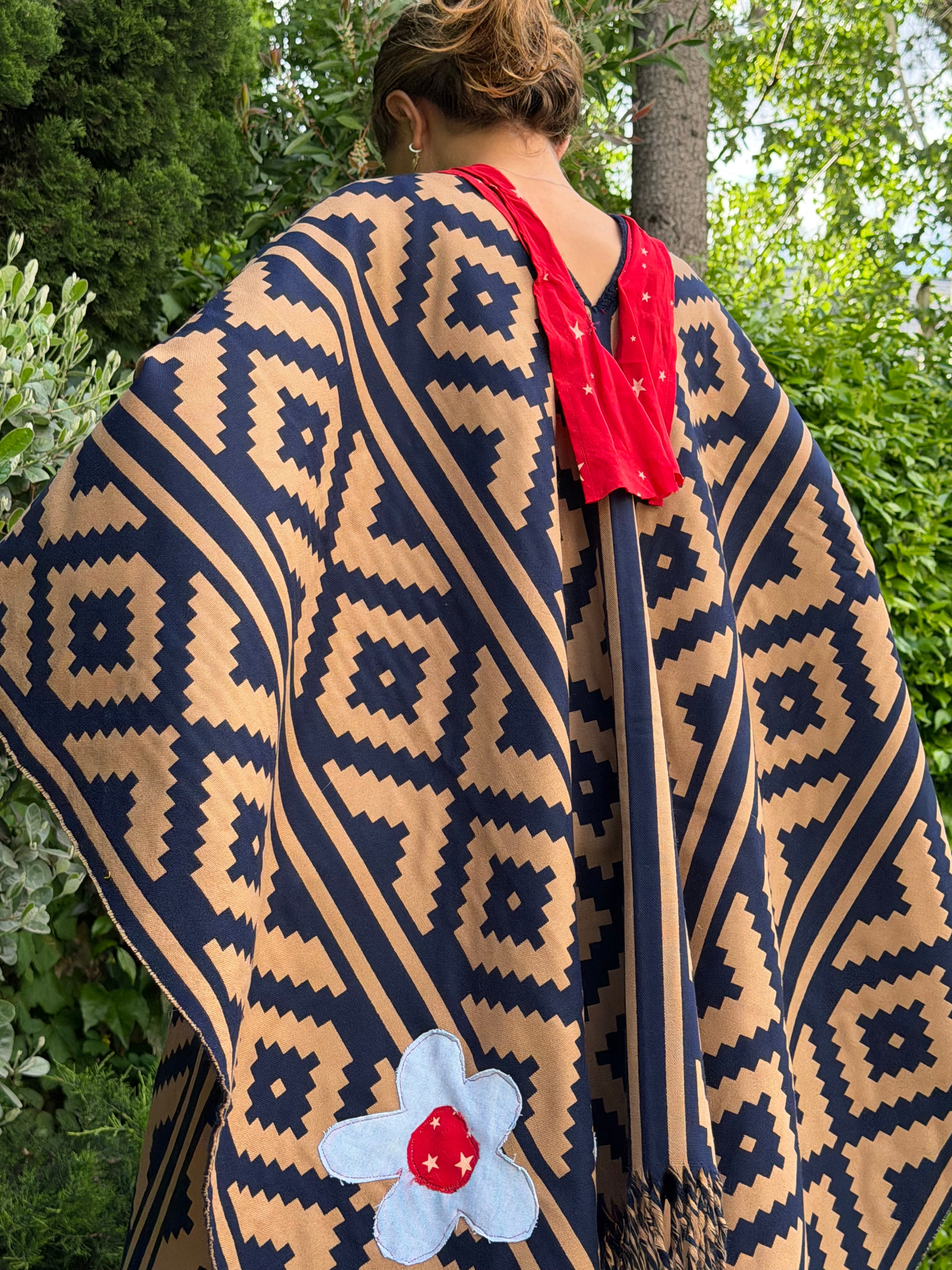 Poncho Pampa 2