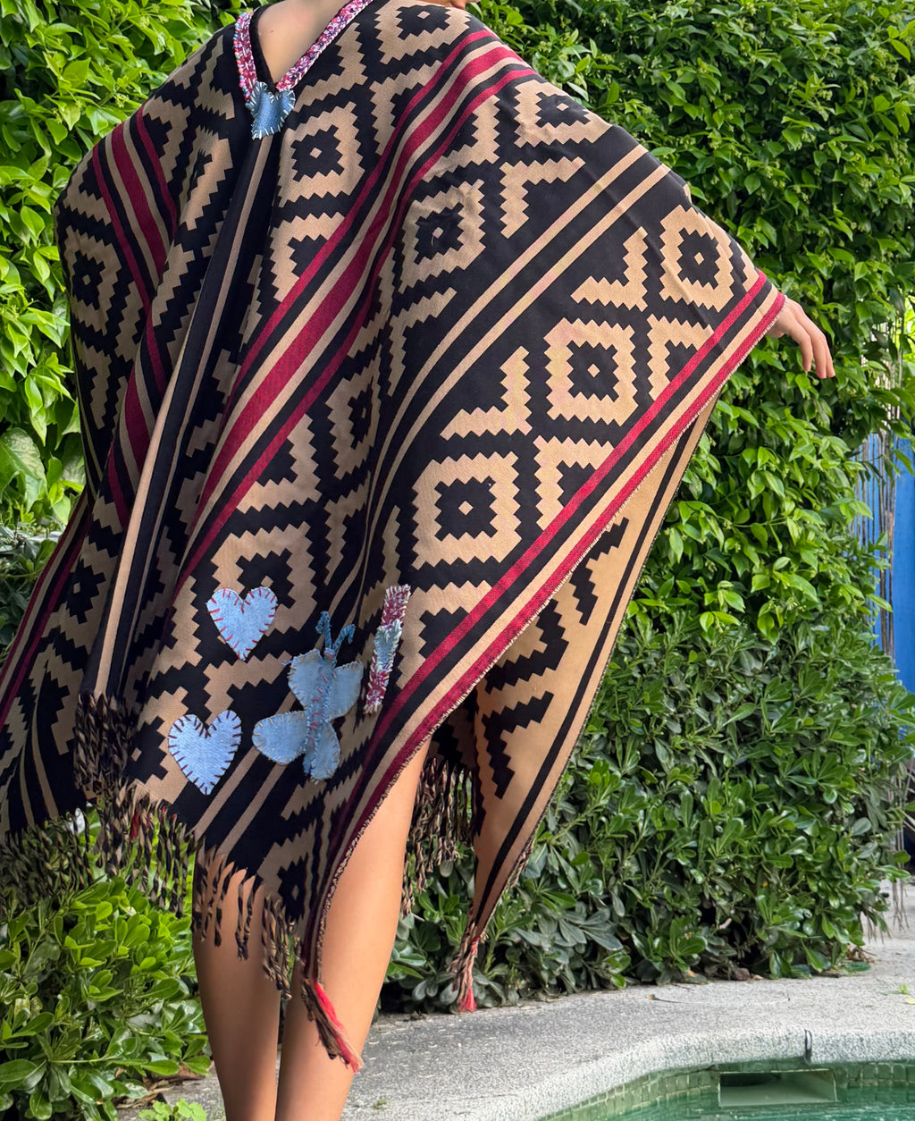 Poncho Pampa