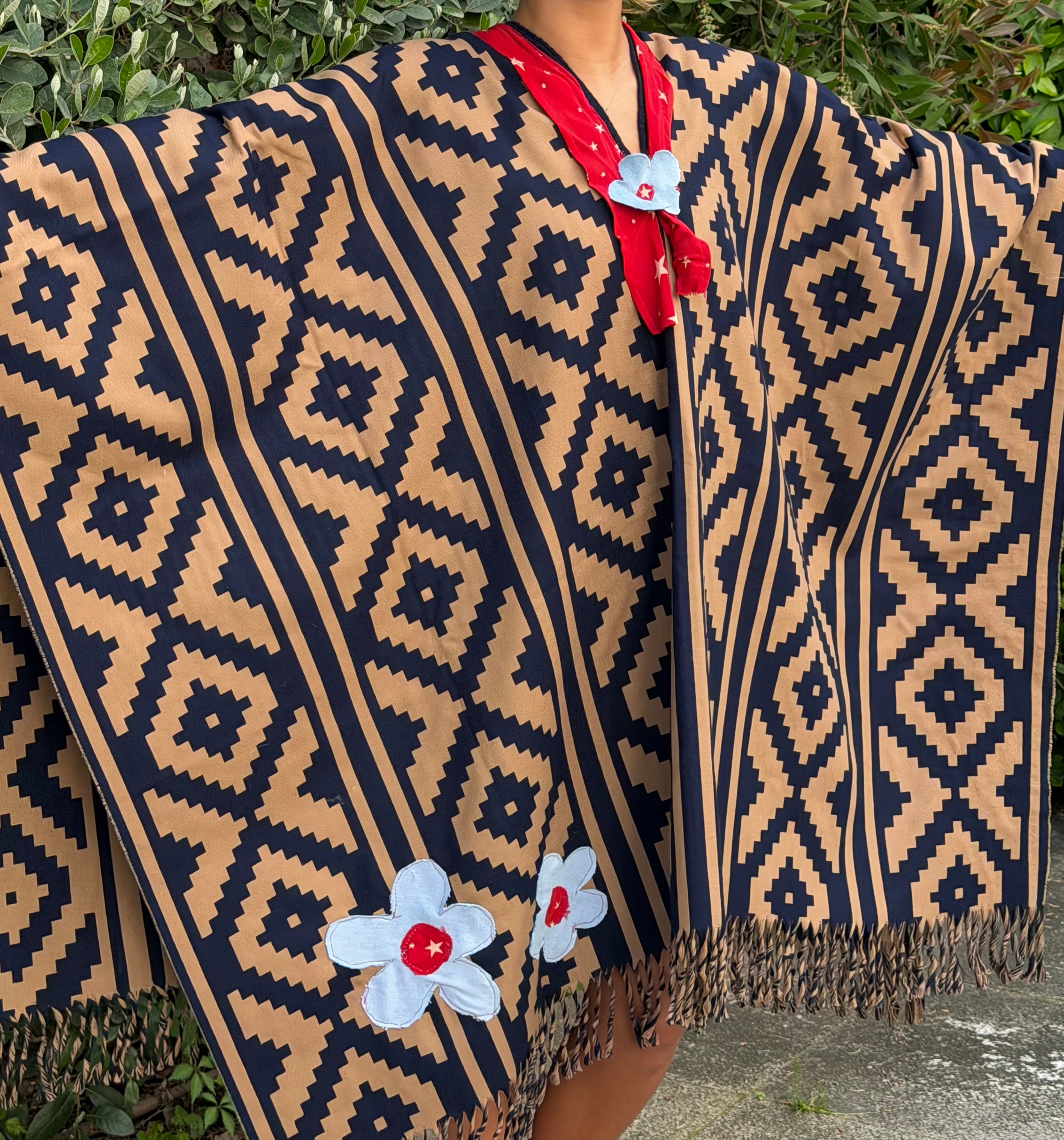 Poncho Pampa 2